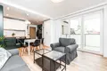 Квартира 2 комнаты 47 м² в Познани, Польша