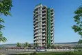 1 bedroom apartment 50 m² Mersin, Turkey