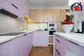 3 room apartment 83 m² Borovlyany, Belarus