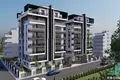 Квартира 1 комната 87 м² Средиземноморский регион, Турция