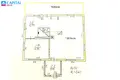 House 66 m² Azytenai, Lithuania