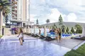 Penthouse 4 pokoi 130 m² Alanya, Turcja