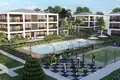 Mieszkanie 5 pokojów 195 m² Mediterranean Region, Turcja