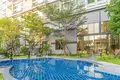 Mieszkanie 3 pokoi 41 m² Pattaya, Tajlandia