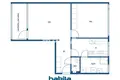 Appartement 2 chambres 60 m² Helsinki sub region, Finlande