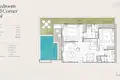 Wohnung 2 Schlafzimmer 80 m² Choeng Thale, Thailand