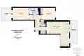 Apartamento 3 habitaciones 59 m² Varsovia, Polonia
