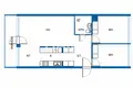 Apartamento 3 habitaciones 71 m² Vaasa sub-region, Finlandia