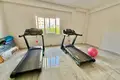1 bedroom apartment 83 m² Mezitli, Turkey