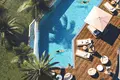 Willa 2 pokoi 165 m² Batumi, Gruzja