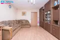 Apartamento 3 habitaciones 61 m² Vilna, Lituania