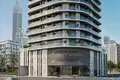 Complejo residencial New Mayfair Gardens Residence with a swimming pool, a garden and panoramic views close to Burj Khalifa and Dubai Canal, Al Satwa, Dubai, UAE