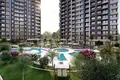 1 bedroom apartment 56 m² Denizkoy, Turkey