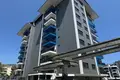 Wohnkomplex Apartment 1+1 in the center of Alanya in the complex Konak Twin Towers 3 Cleopatra.