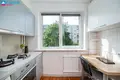 2 room apartment 44 m² Vilnius, Lithuania