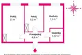 Wohnung 2 zimmer 47 m² Kobylec, Polen