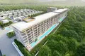 Mieszkanie 3 pokoi 72 m² Phuket, Tajlandia