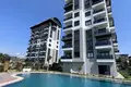 2 bedroom penthouse 84 m² Alanya, Turkey