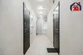 3 room apartment 50 m² Minsk, Belarus