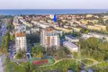 Квартира 1 комната 27 м² в Гданьске, Польша