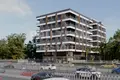 Attique 3 chambres 100 m² Muratpasa, Turquie