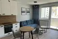 Apartamento 1 habitación 28 m² en Varsovia, Polonia