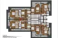 Apartamento 2 habitaciones 51 m² en Mahmutlar, Turquía