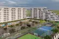 1 bedroom apartment 52 m² Calkaya, Turkey