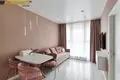 2 room apartment 44 m² Minsk, Belarus