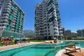 Mieszkanie 2 pokoi  Alanya, Turcja