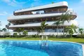 Квартира 3 спальни 152 м² Los Alcazares, Испания
