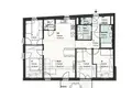 Wohnung 5 zimmer 118 m² Langenzersdorf, Österreich