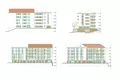 Mieszkanie 2 pokoi 132 m² Becici, Czarnogóra