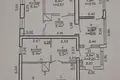 House 62 m² Rechytsa, Belarus
