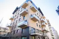 Квартира 2 комнаты 54 м² в Познани, Польша