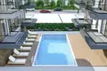 2 bedroom apartment 80 m² Yaylali, Turkey