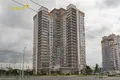 1 room apartment 47 m² Minsk, Belarus