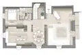 Mieszkanie 4 pokoi 228 m² Monako, Monako