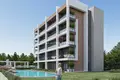 1 bedroom apartment 66 m² Yenbey, Turkey