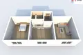 Квартира 2 комнаты 51 м² Mojzir, Чехия