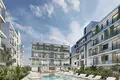 Appartement 2 chambres 110 m² Yeroskipou, Chypre