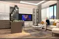 Apartamento 3 habitaciones 110 m² Erdemli, Turquía