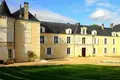 Castillo 15 habitaciones 1 000 m² Cognac-la-Foret, Francia