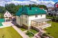 Casa de campo 391 m² Piatryskauski siel ski Saviet, Bielorrusia