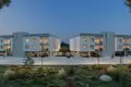 Kompleks mieszkalny New low-rise residence with a swimming pool and gardens close to the beach and the center of Paphos, Cyprus
