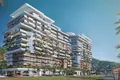 Kompleks mieszkalny Apartments in the Next Gardens Batumi complex.