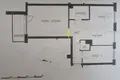 3 room apartment 60 m² Warsaw, Poland