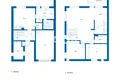 2 bedroom house 128 m² Helsinki sub-region, Finland