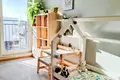 Mieszkanie 3 pokoi 69 m² Warszawa, Polska