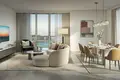 Mieszkanie 2 pokoi 116 m² Dubaj, Emiraty Arabskie
